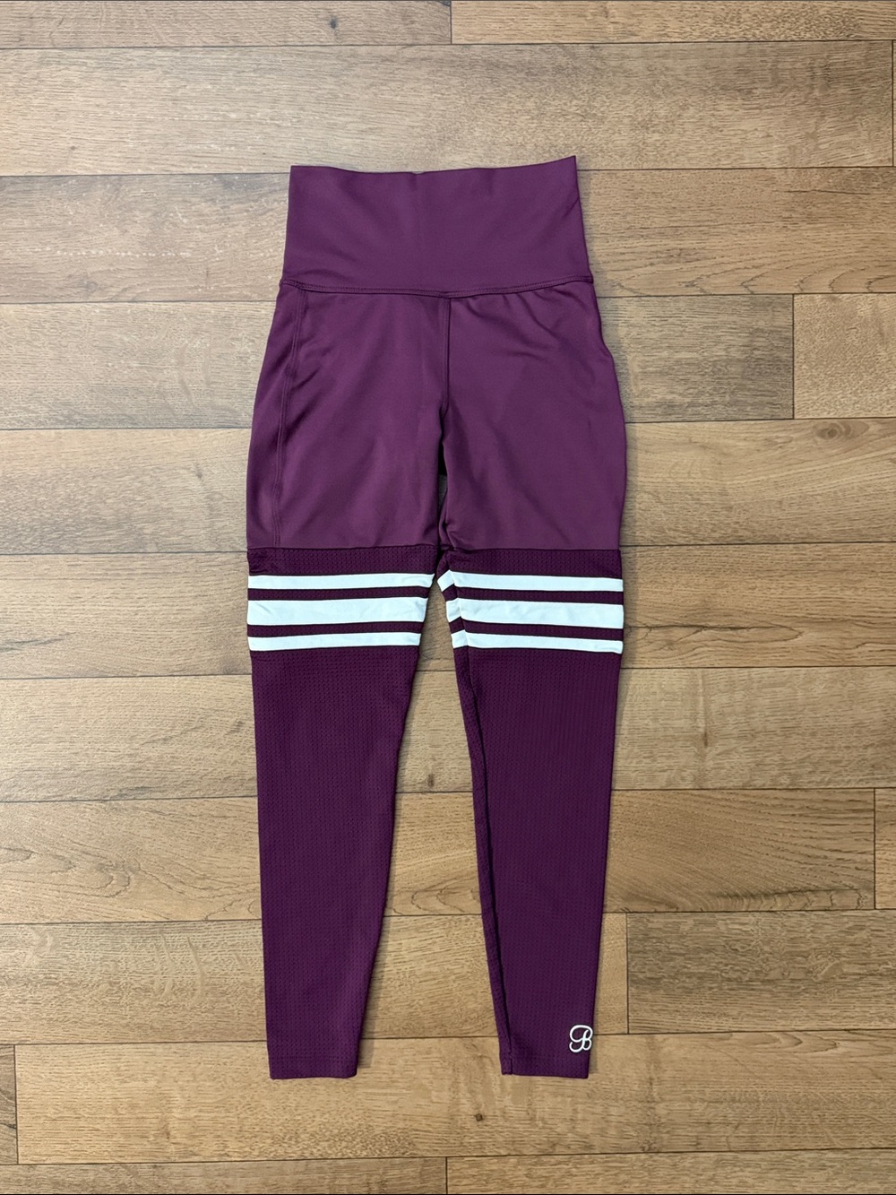 Bombshell Sportswear Size Extra Small Thigh High Leggings Sexy Flattering Gym XS